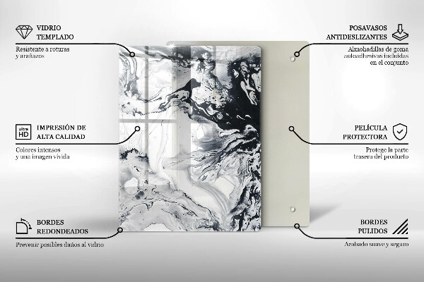 Tábua cozinha Fruta limão