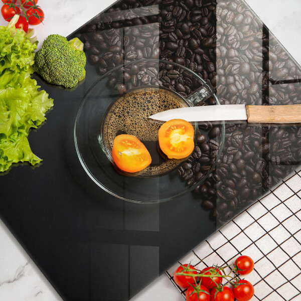 Tábua cozinha Café e feijão