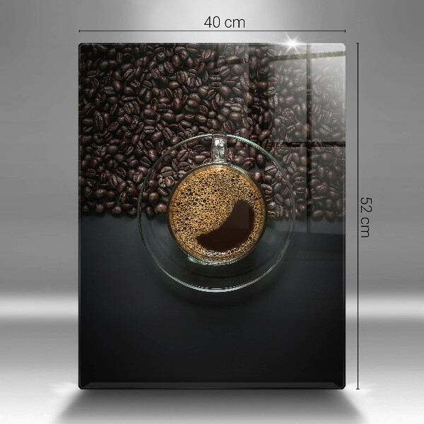 Tábua cozinha Café e feijão