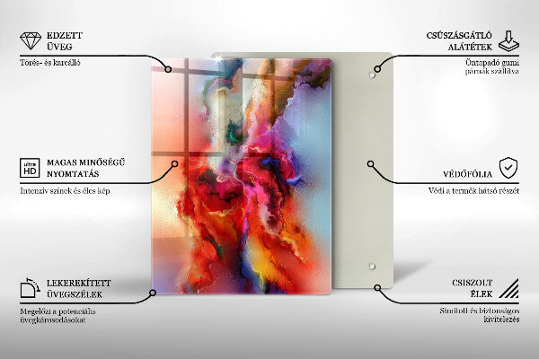 Tábua cozinha Café e feijão