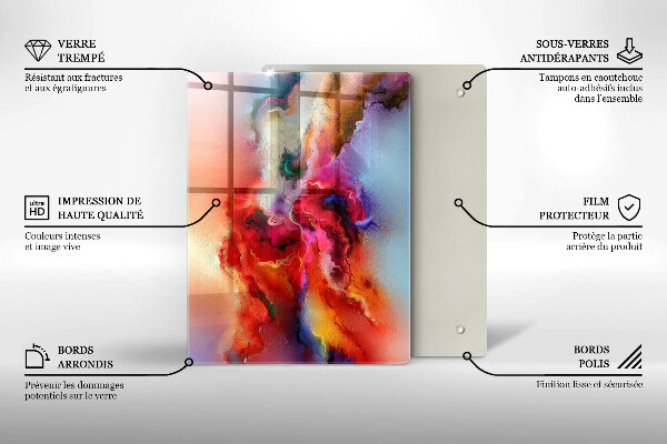 Tábua cozinha Café e feijão