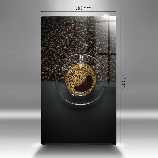 Tábua cozinha Café e feijão