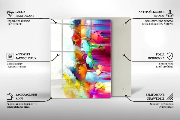 Tábua de cortar Abacate