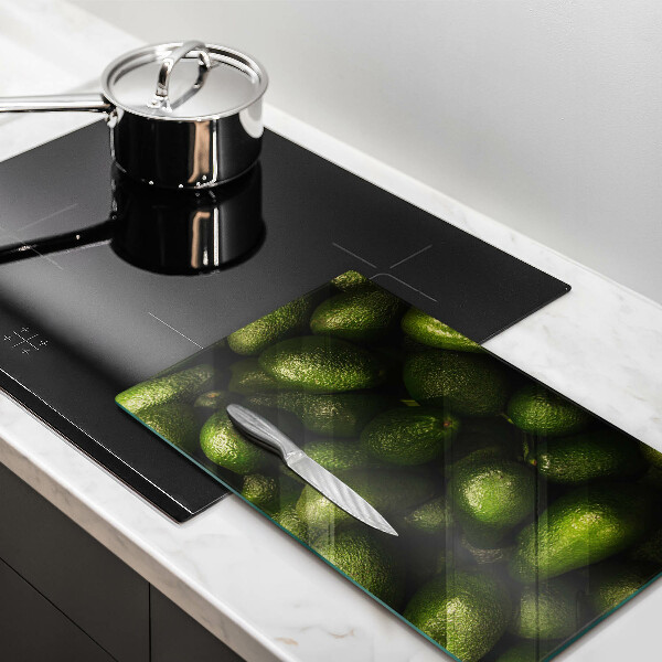 Tábua de cortar Abacate