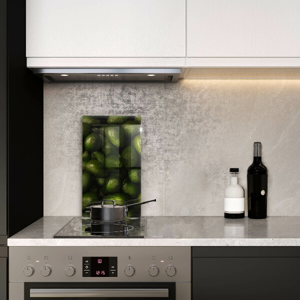 Tábua de cortar Abacate