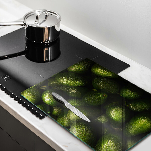 Tábua de cortar Abacate