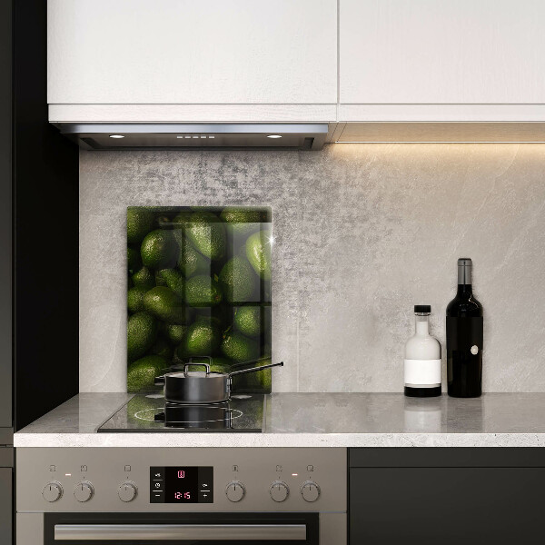 Tábua de cortar Abacate