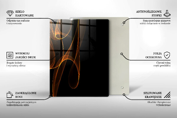 Tábua corte Vegetais verdes