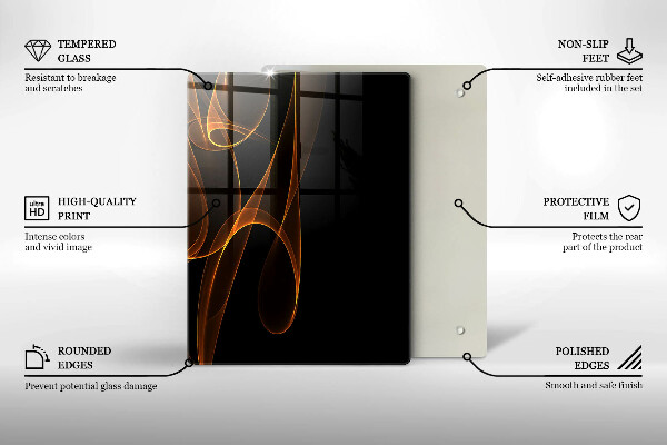 Tábua corte Vegetais verdes