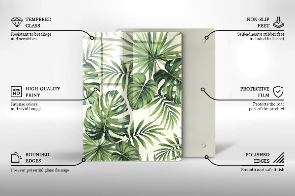 Tábua cozinha Decorações de inverno