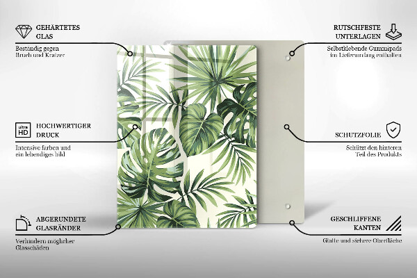 Tábua cozinha Decorações de inverno