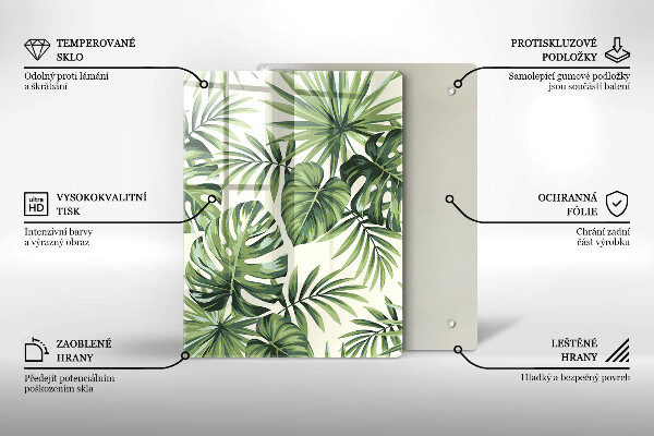 Tábua cozinha Decorações de inverno