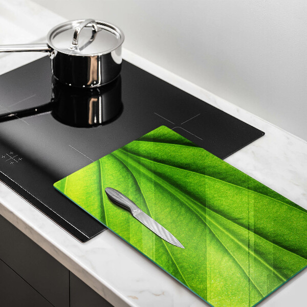 Tábua de corte Natureza das nervuras das folhas