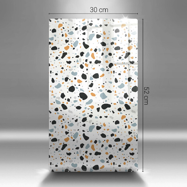 Tábua de corte Grés decorativo