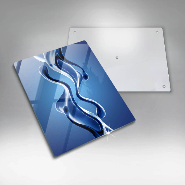 Tábua de cortar Abstração de fluidos