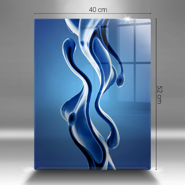 Tábua de cortar Abstração de fluidos