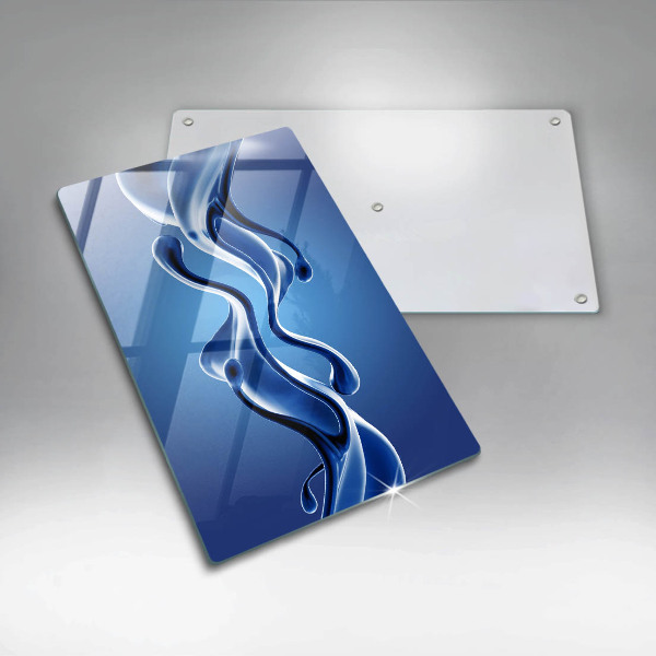 Tábua de cortar Abstração de fluidos