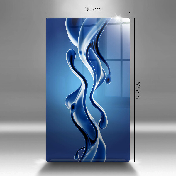 Tábua de cortar Abstração de fluidos