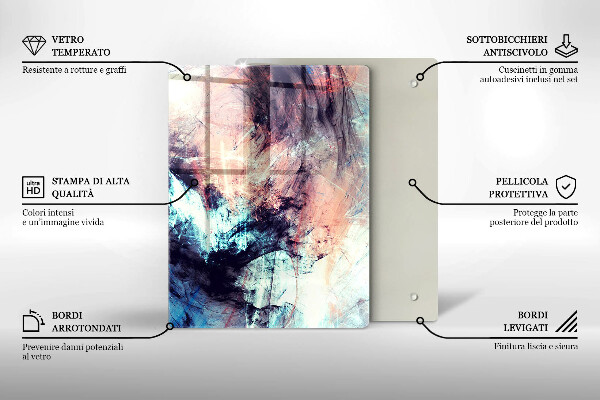 Tábua cozinha Grés decorativo