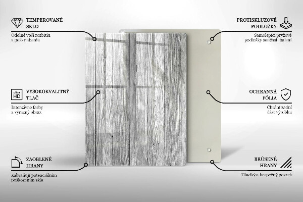 Tábua cozinha Gotas de orvalho e flor de rosa