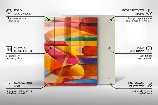 Tábua de cortar Textura de pedra