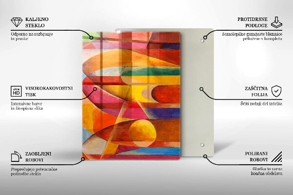 Tábua de cortar Textura de pedra