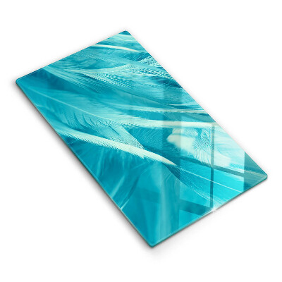 Tábua para corte Penas delicadas