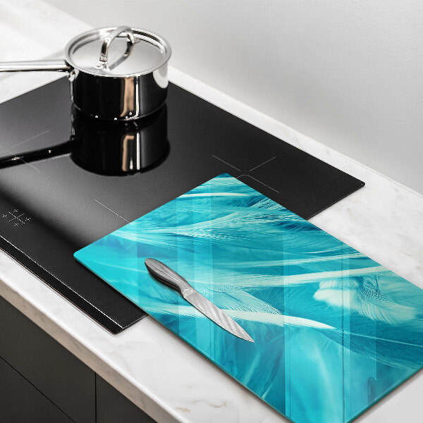 Tábua para corte Penas delicadas