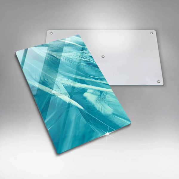 Tábua para corte Penas delicadas