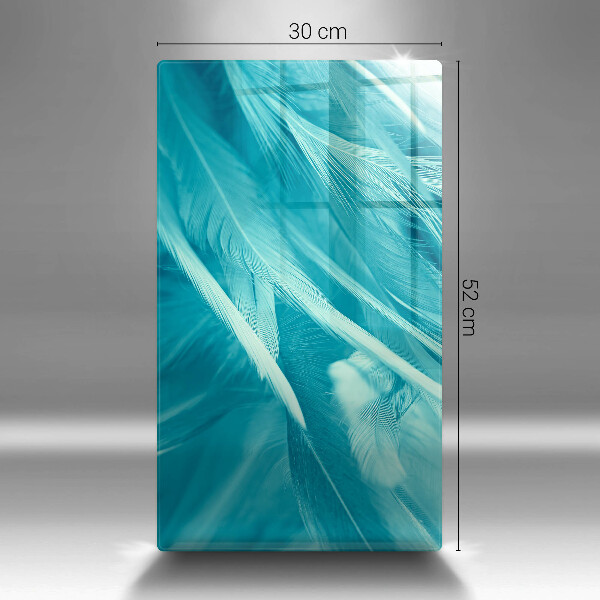 Tábua para corte Penas delicadas