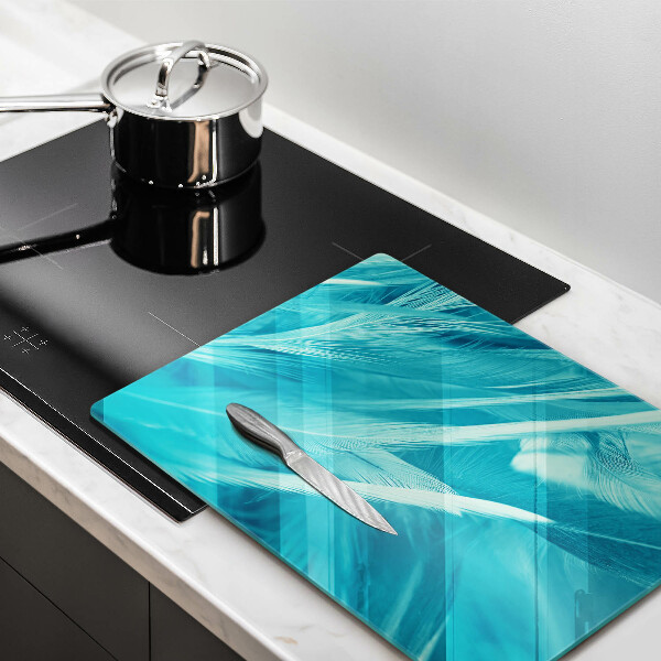 Tábua para corte Penas delicadas