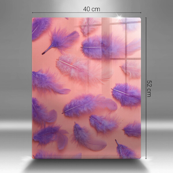 Tábua de cortar Penas fofas