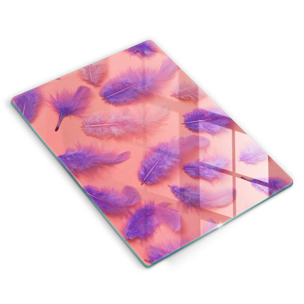 Tábua de cortar Penas fofas