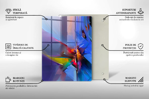 Tábua de cortar Penas fofas