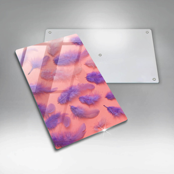 Tábua de cortar Penas fofas