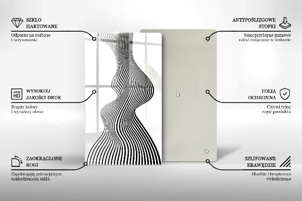 Tábua para corte Abstração linear