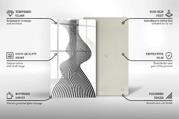 Tábua para corte Abstração linear