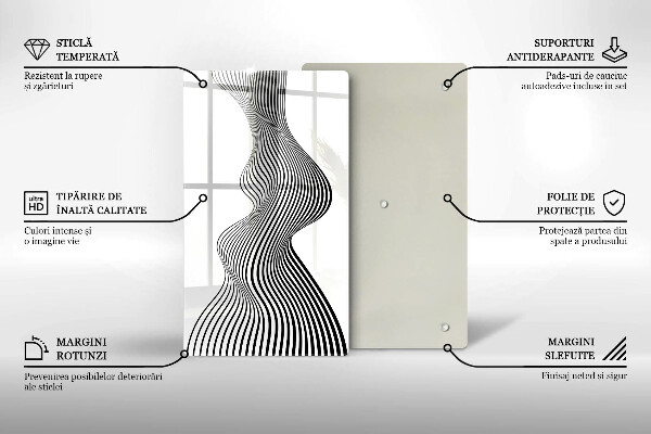 Tábua para corte Abstração linear