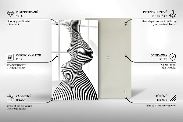 Tábua para corte Abstração linear