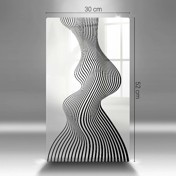 Tábua para corte Abstração linear