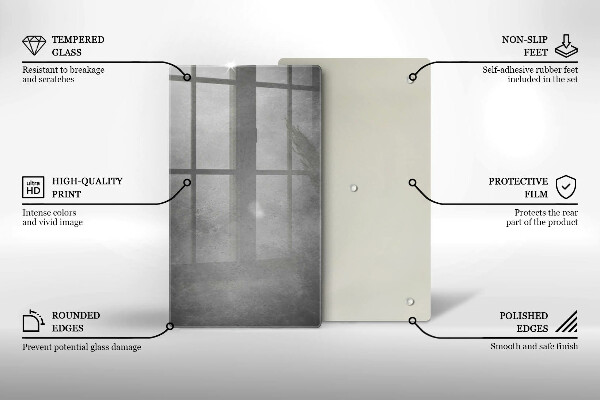 Tábua corte Fundo de textura de concreto