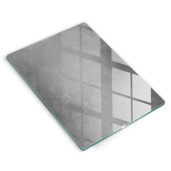 Tábua corte Fundo de textura de concreto