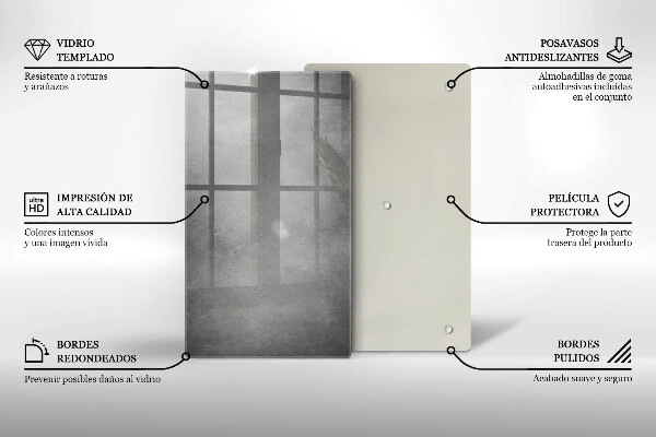 Tábua corte Fundo de textura de concreto