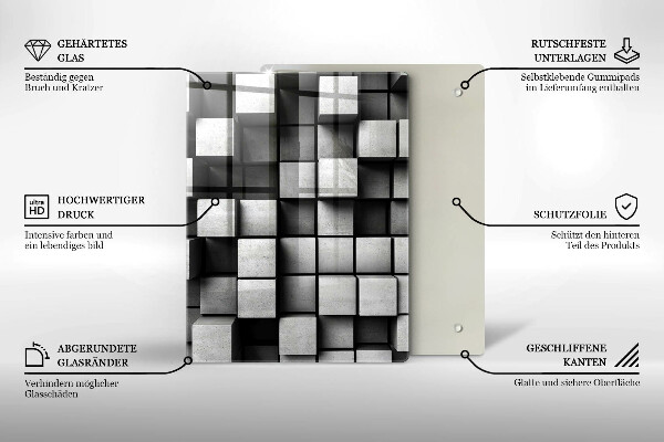Tábua corte Fundo de textura de concreto