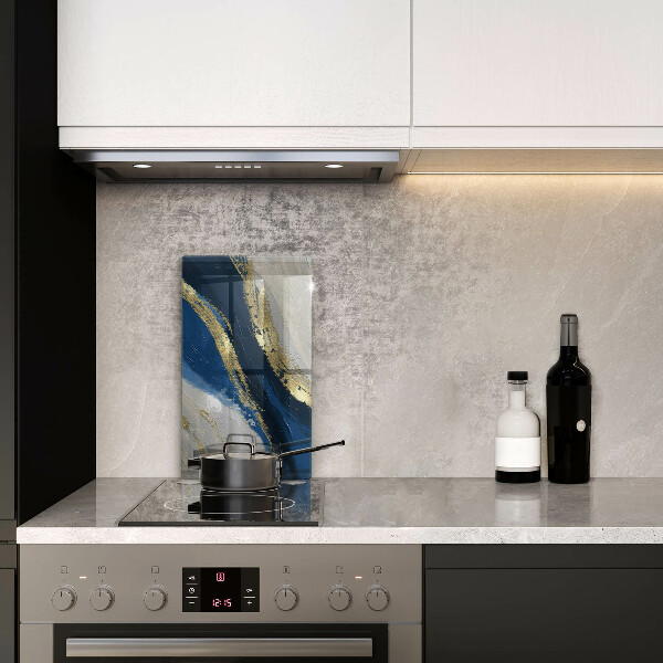 Tábua de corte Textura com ouro