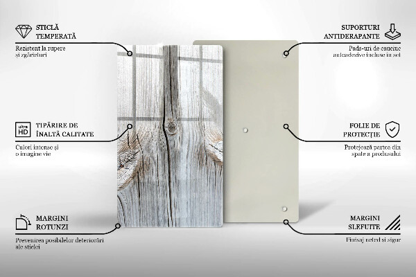 Tábua de cortar Estrutura de madeira leve