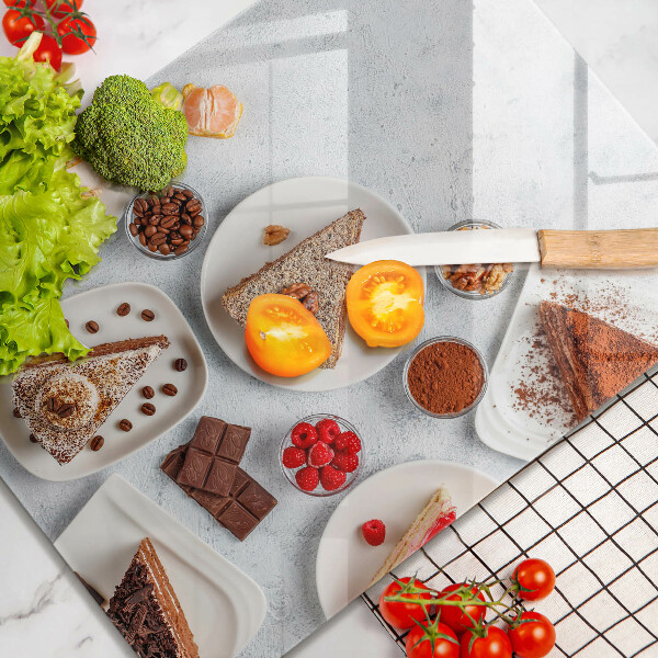 Tábua cozinha Bolos doces