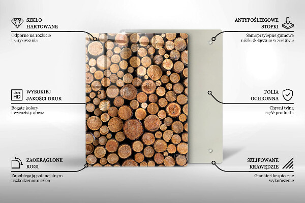 Tábua cozinha Bolos doces