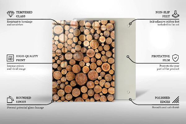 Tábua cozinha Bolos doces
