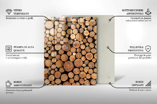Tábua cozinha Bolos doces